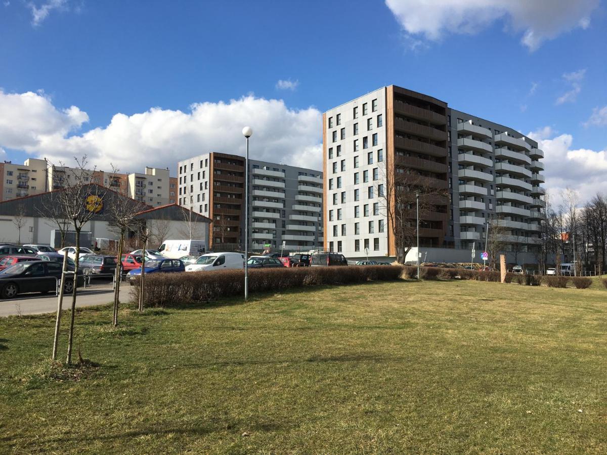 Holdek Apartamenty Pulaskiego Katowice Exterior photo