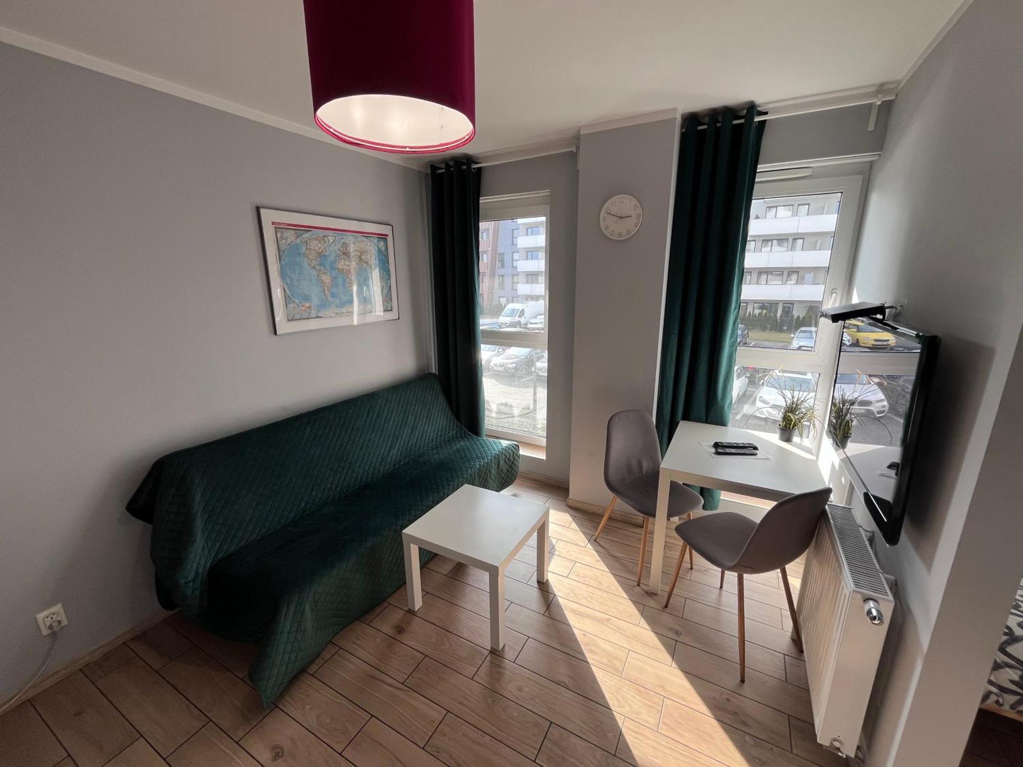 Holdek Apartamenty Pulaskiego Katowice Exterior photo