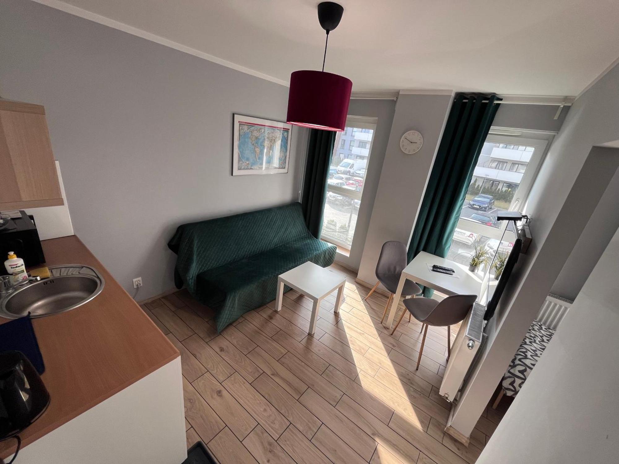 Holdek Apartamenty Pulaskiego Katowice Exterior photo