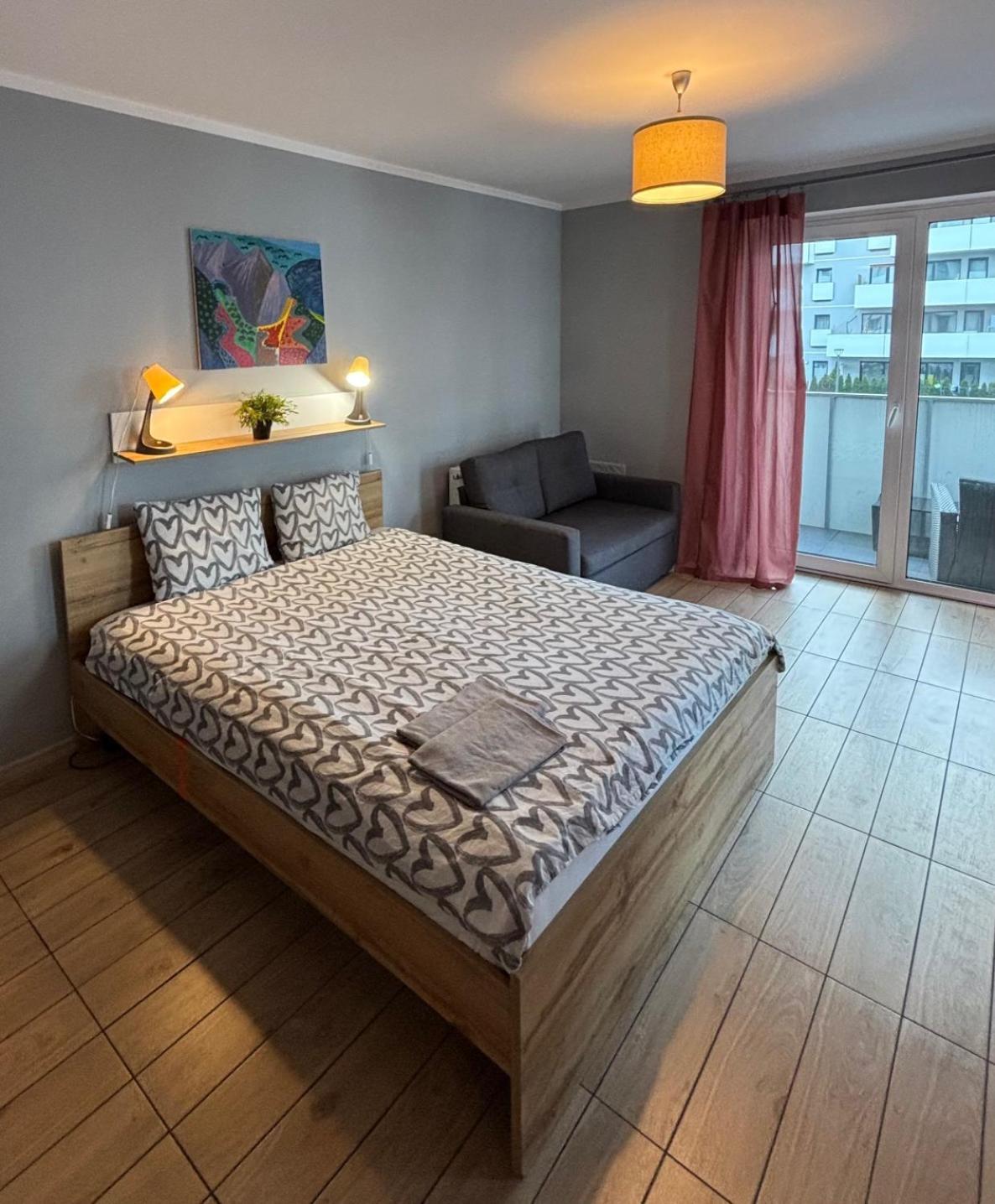 Holdek Apartamenty Pulaskiego Katowice Exterior photo