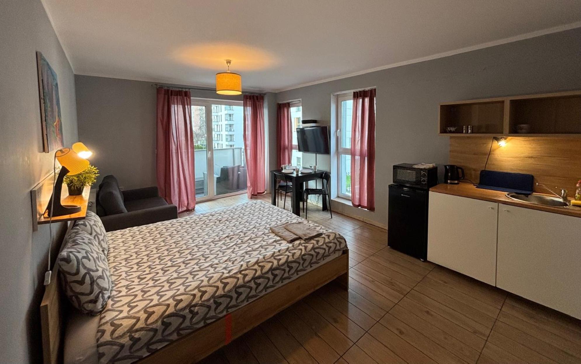 Holdek Apartamenty Pulaskiego Katowice Exterior photo