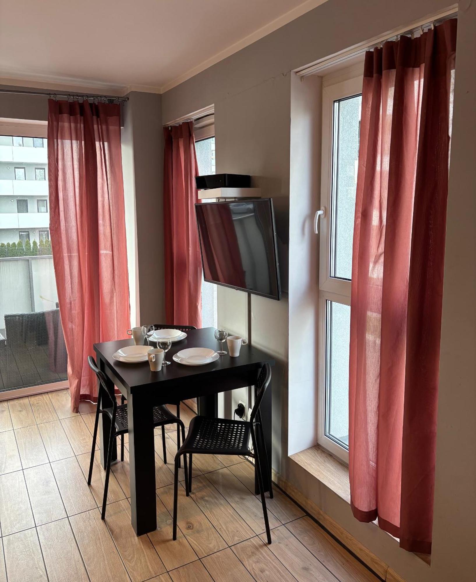 Holdek Apartamenty Pulaskiego Katowice Exterior photo
